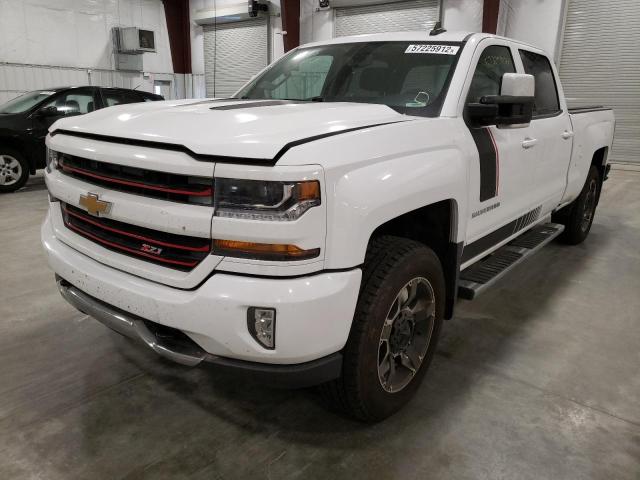 Photo 1 VIN: 3GCUKREC0GG356621 - CHEVROLET SILVERADO 