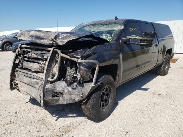 Photo 1 VIN: 3GCUKREC0GG369496 - CHEVROLET SILVERADO 1500 