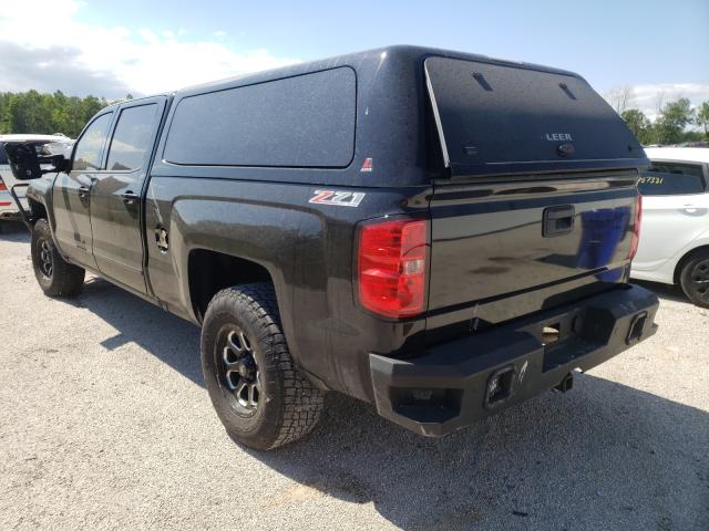 Photo 2 VIN: 3GCUKREC0GG369496 - CHEVROLET SILVERADO 1500 