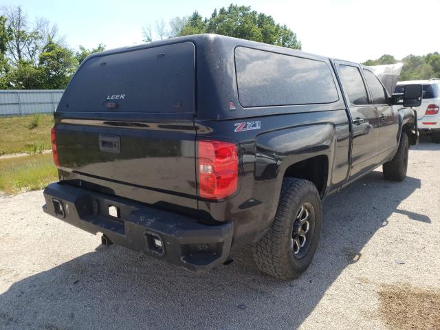 Photo 3 VIN: 3GCUKREC0GG369496 - CHEVROLET SILVERADO 1500 