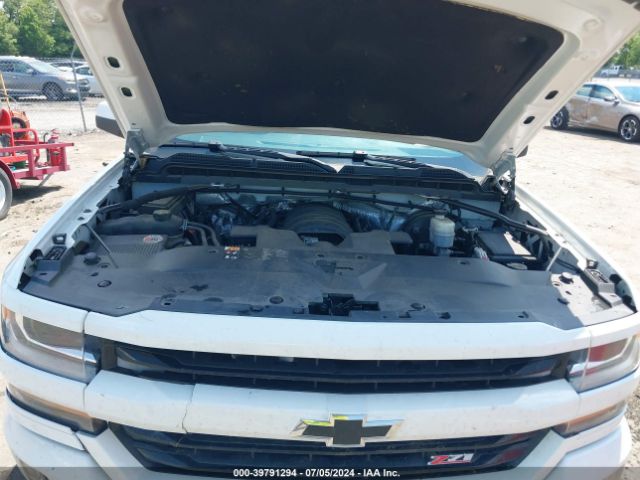 Photo 9 VIN: 3GCUKREC0GG380157 - CHEVROLET SILVERADO 