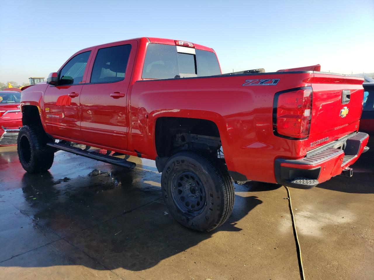 Photo 1 VIN: 3GCUKREC0HG126594 - CHEVROLET SILVERADO 