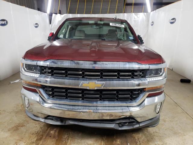 Photo 4 VIN: 3GCUKREC0HG143248 - CHEVROLET SILVERADO 