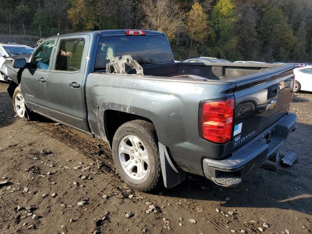 Photo 1 VIN: 3GCUKREC0HG152774 - CHEVROLET SILVERADO 