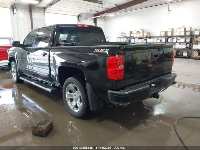 Photo 2 VIN: 3GCUKREC0HG161393 - CHEVROLET SILVERADO 