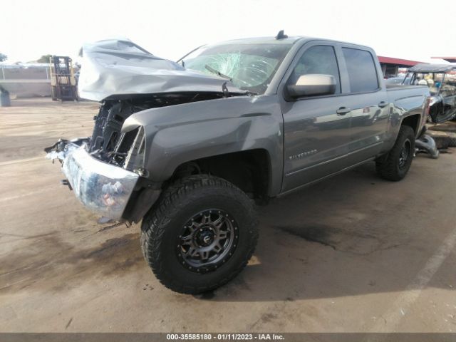 Photo 1 VIN: 3GCUKREC0HG172409 - CHEVROLET SILVERADO 1500 