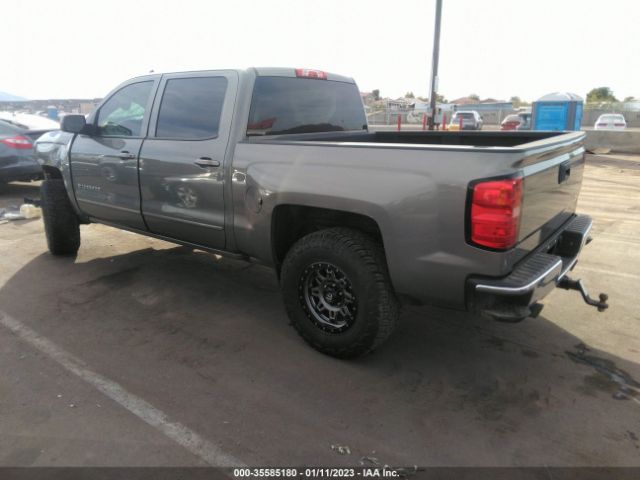 Photo 2 VIN: 3GCUKREC0HG172409 - CHEVROLET SILVERADO 1500 