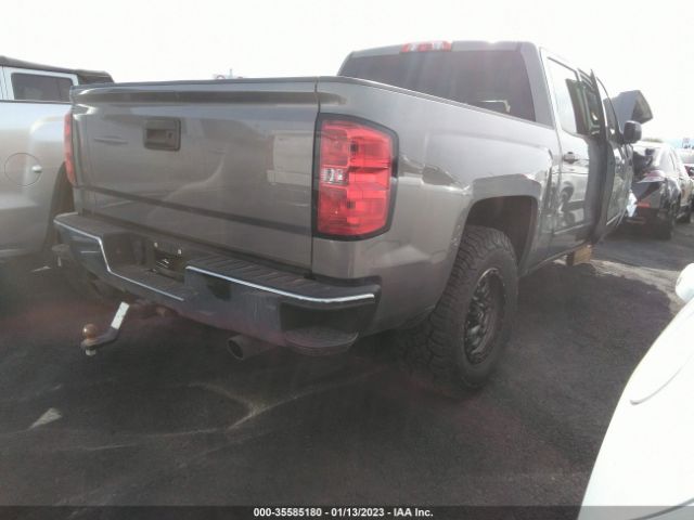 Photo 3 VIN: 3GCUKREC0HG172409 - CHEVROLET SILVERADO 1500 