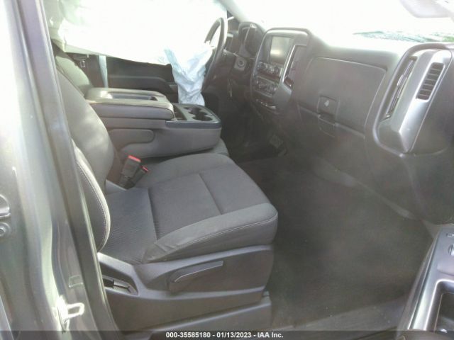 Photo 4 VIN: 3GCUKREC0HG172409 - CHEVROLET SILVERADO 1500 