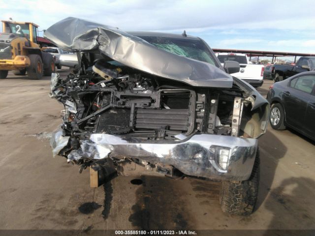 Photo 5 VIN: 3GCUKREC0HG172409 - CHEVROLET SILVERADO 1500 