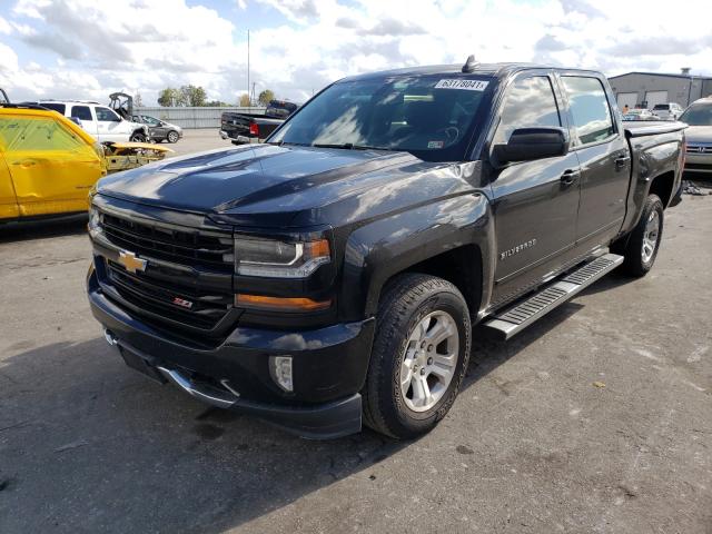 Photo 1 VIN: 3GCUKREC0HG172765 - CHEVROLET SILVERADO 