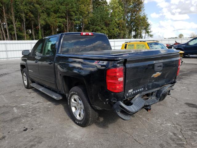 Photo 2 VIN: 3GCUKREC0HG172765 - CHEVROLET SILVERADO 