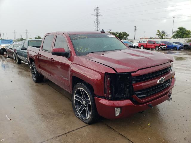 Photo 0 VIN: 3GCUKREC0HG216358 - CHEVROLET SILVERADO 