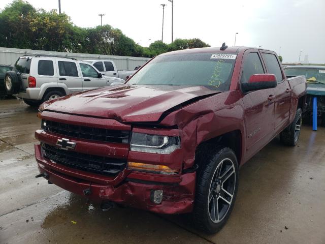 Photo 1 VIN: 3GCUKREC0HG216358 - CHEVROLET SILVERADO 