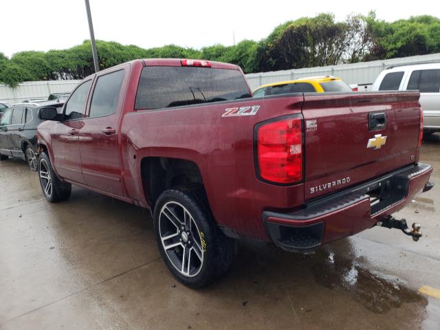 Photo 2 VIN: 3GCUKREC0HG216358 - CHEVROLET SILVERADO 