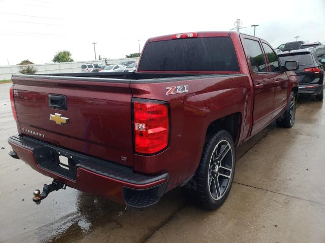 Photo 3 VIN: 3GCUKREC0HG216358 - CHEVROLET SILVERADO 