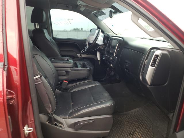 Photo 4 VIN: 3GCUKREC0HG216358 - CHEVROLET SILVERADO 