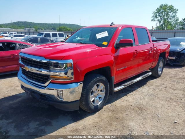 Photo 1 VIN: 3GCUKREC0HG300924 - CHEVROLET SILVERADO 