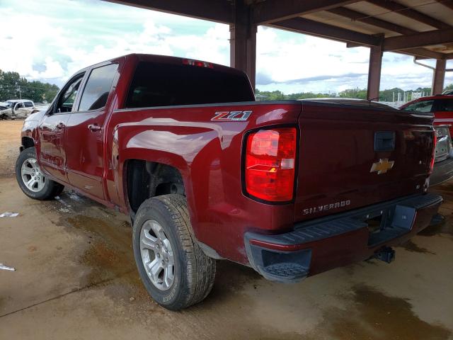 Photo 2 VIN: 3GCUKREC0HG306321 - CHEVROLET SILVERADO 