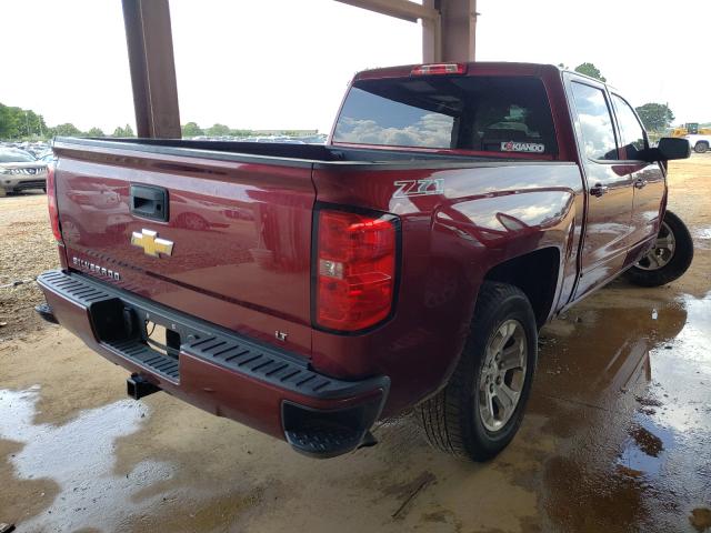 Photo 3 VIN: 3GCUKREC0HG306321 - CHEVROLET SILVERADO 