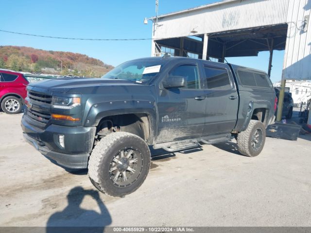 Photo 1 VIN: 3GCUKREC0HG314953 - CHEVROLET SILVERADO 