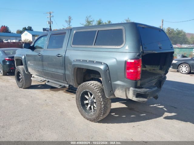 Photo 2 VIN: 3GCUKREC0HG314953 - CHEVROLET SILVERADO 