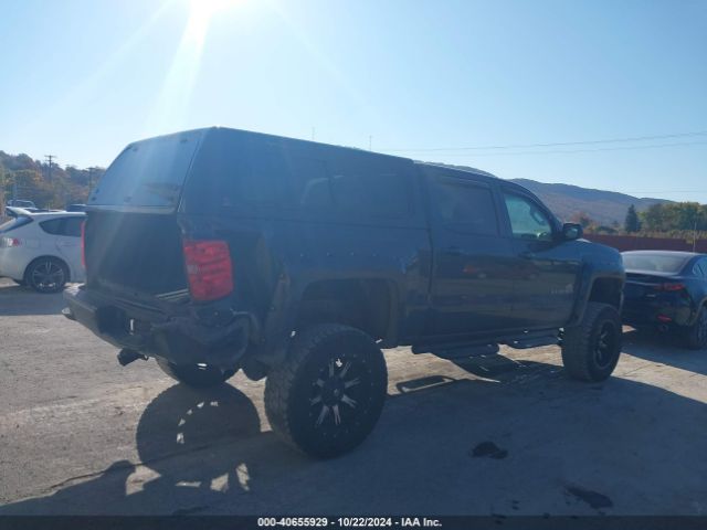 Photo 3 VIN: 3GCUKREC0HG314953 - CHEVROLET SILVERADO 