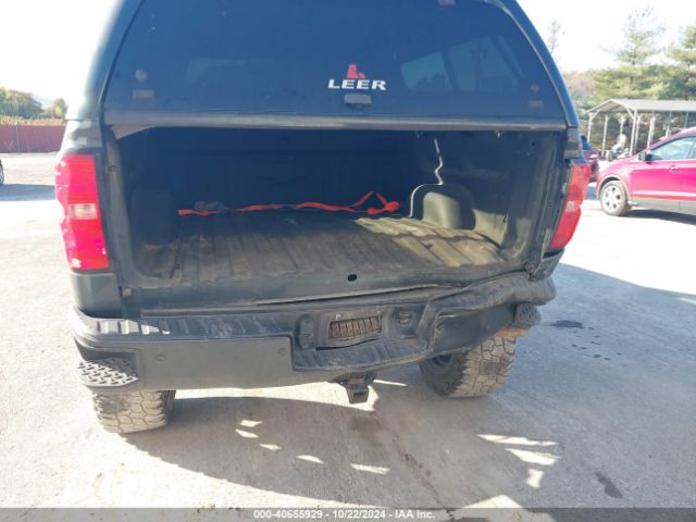 Photo 5 VIN: 3GCUKREC0HG314953 - CHEVROLET SILVERADO 