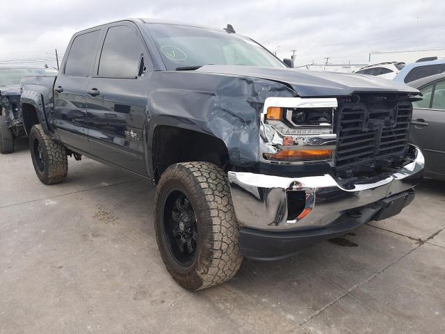 Photo 0 VIN: 3GCUKREC0HG359102 - CHEVROLET SILVERADO 