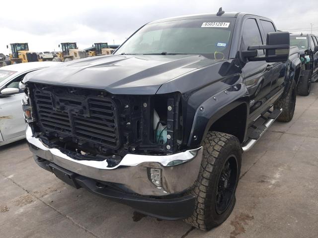 Photo 1 VIN: 3GCUKREC0HG359102 - CHEVROLET SILVERADO 