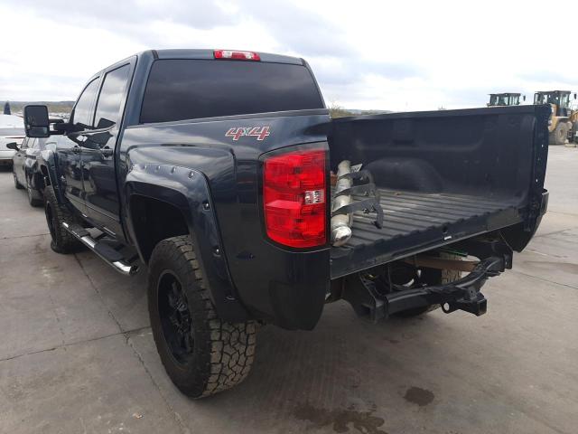 Photo 2 VIN: 3GCUKREC0HG359102 - CHEVROLET SILVERADO 