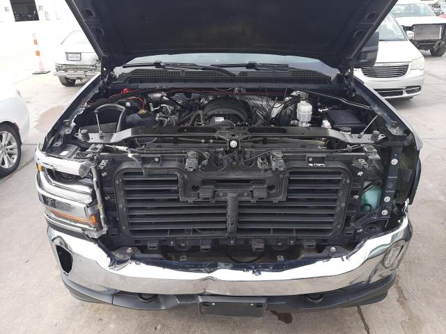 Photo 6 VIN: 3GCUKREC0HG359102 - CHEVROLET SILVERADO 