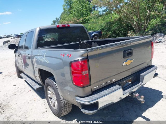 Photo 2 VIN: 3GCUKREC0HG367118 - CHEVROLET SILVERADO 