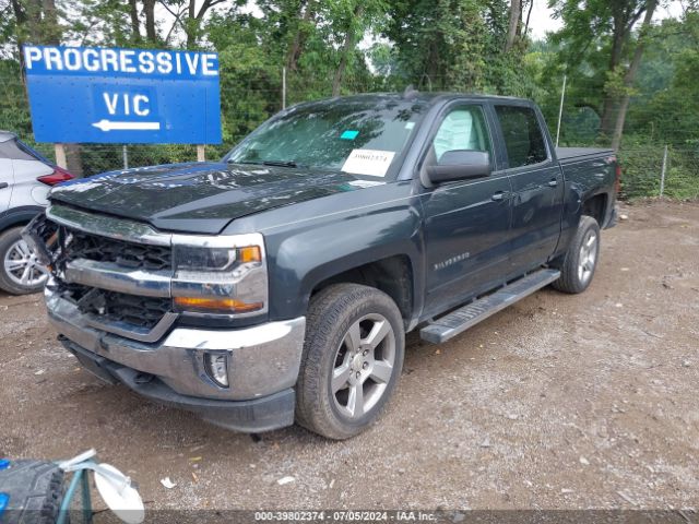 Photo 1 VIN: 3GCUKREC0HG370911 - CHEVROLET SILVERADO 