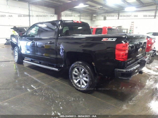 Photo 2 VIN: 3GCUKREC0HG384579 - CHEVROLET SILVERADO 1500 