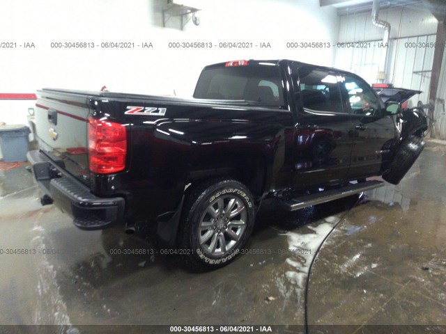 Photo 3 VIN: 3GCUKREC0HG384579 - CHEVROLET SILVERADO 1500 