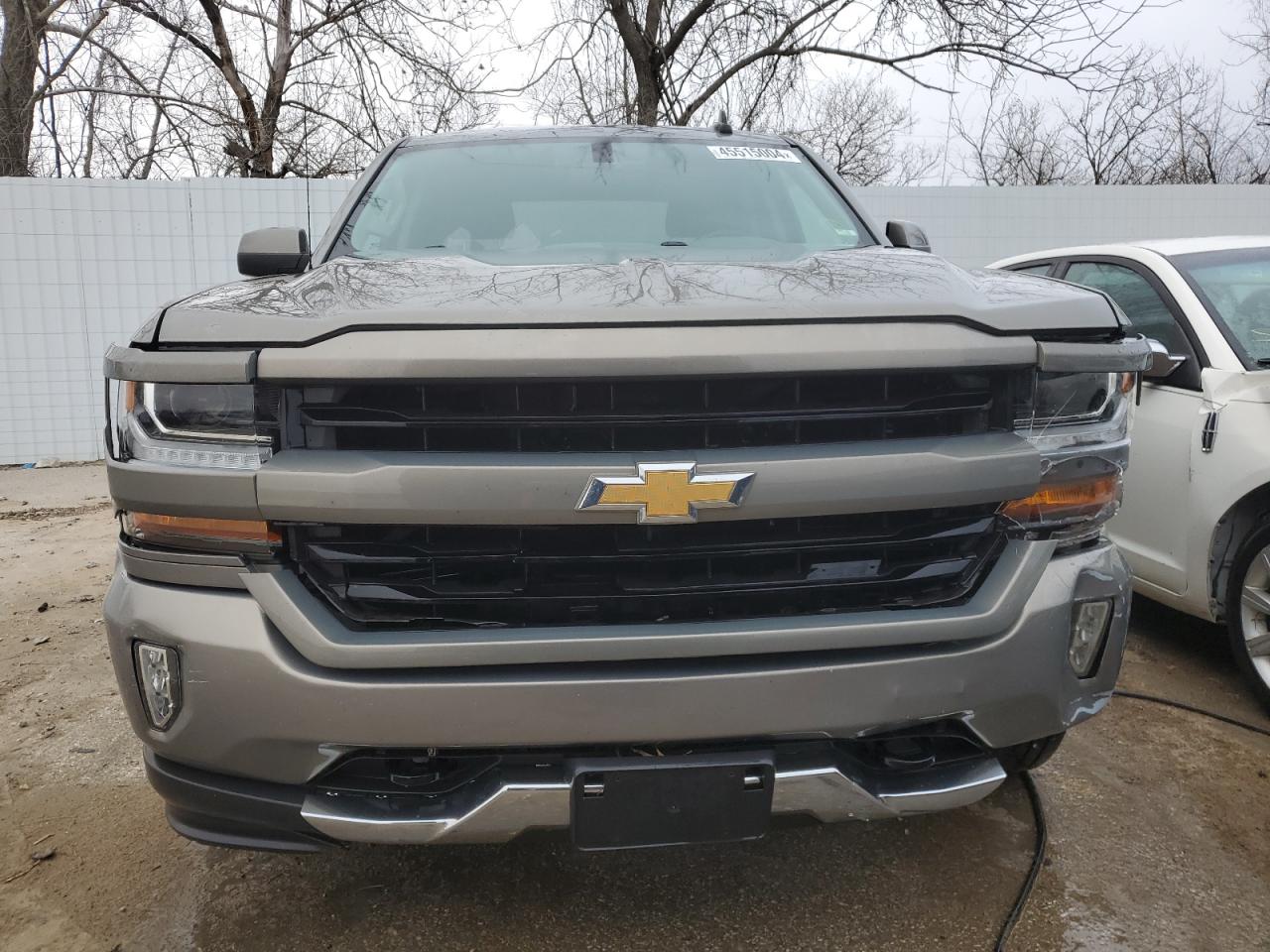 Photo 4 VIN: 3GCUKREC0HG398434 - CHEVROLET SILVERADO 