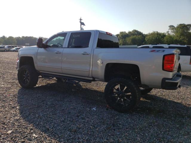 Photo 1 VIN: 3GCUKREC0HG413790 - CHEVROLET SILVERADO 