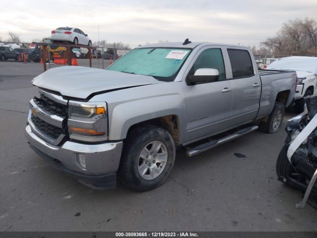 Photo 1 VIN: 3GCUKREC0HG454503 - CHEVROLET SILVERADO 1500 