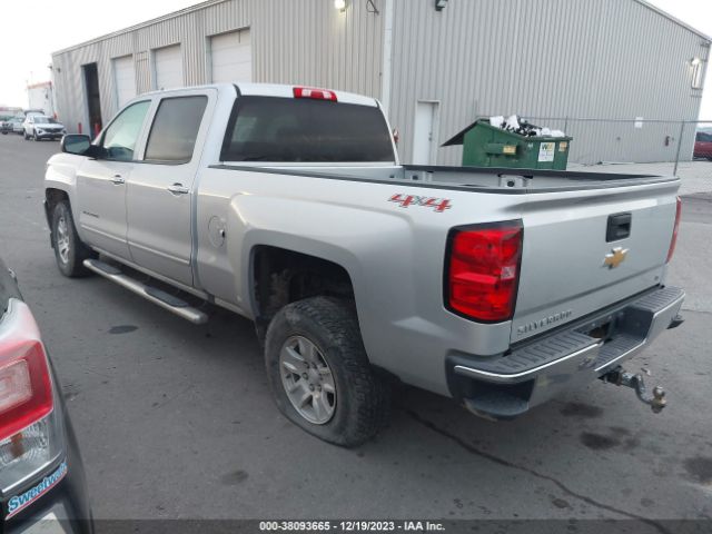 Photo 2 VIN: 3GCUKREC0HG454503 - CHEVROLET SILVERADO 1500 