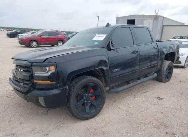 Photo 1 VIN: 3GCUKREC0HG461015 - CHEVROLET SILVERADO 1500 