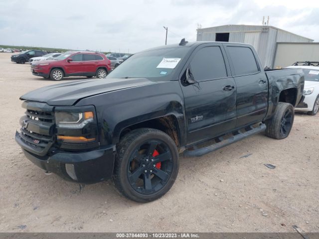 Photo 1 VIN: 3GCUKREC0HG461015 - CHEVROLET SILVERADO 1500 