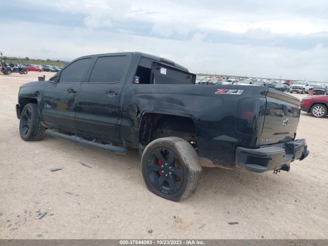 Photo 2 VIN: 3GCUKREC0HG461015 - CHEVROLET SILVERADO 1500 