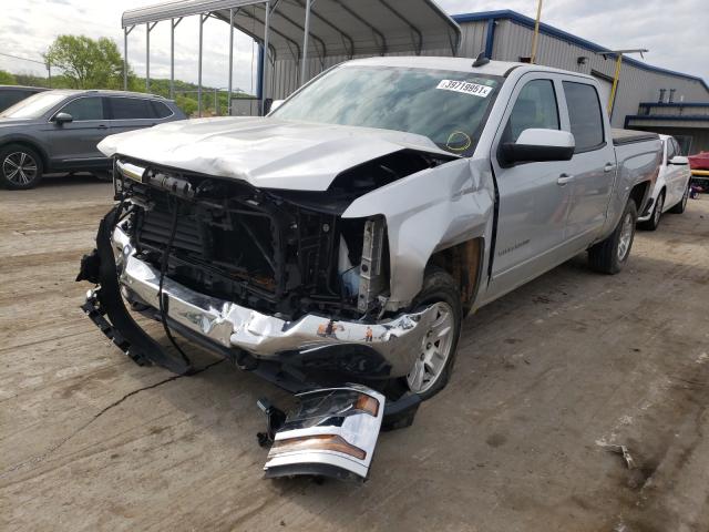 Photo 1 VIN: 3GCUKREC0HG461838 - CHEVROLET SILVERADO 