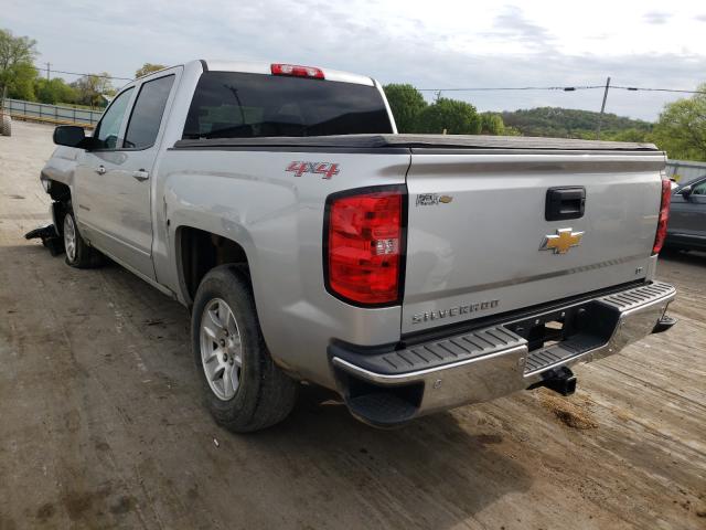 Photo 2 VIN: 3GCUKREC0HG461838 - CHEVROLET SILVERADO 