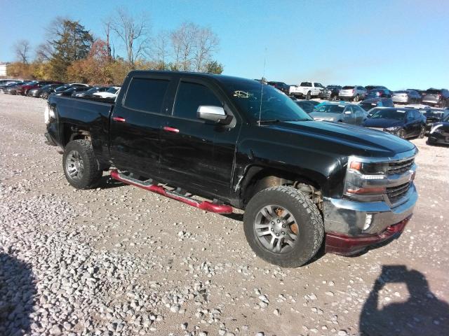 Photo 3 VIN: 3GCUKREC0HG493446 - CHEVROLET SILVERADO 