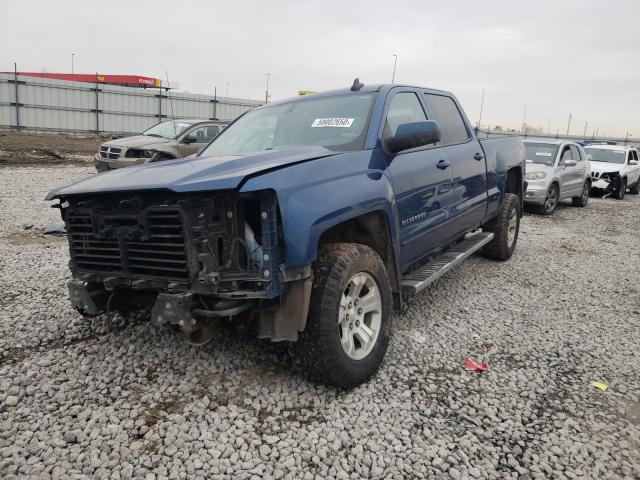 Photo 1 VIN: 3GCUKREC0JG102205 - CHEVROLET SILVERADO 