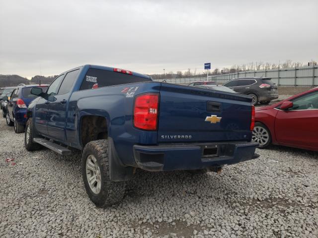 Photo 2 VIN: 3GCUKREC0JG102205 - CHEVROLET SILVERADO 