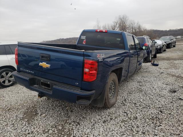 Photo 3 VIN: 3GCUKREC0JG102205 - CHEVROLET SILVERADO 