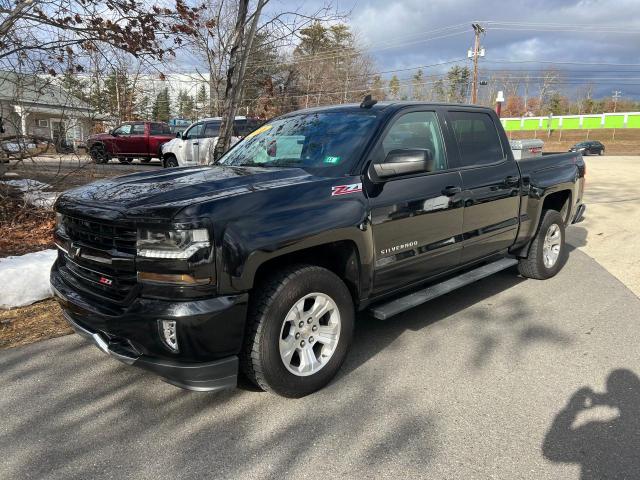 Photo 1 VIN: 3GCUKREC0JG114645 - CHEVROLET SILVERADO 